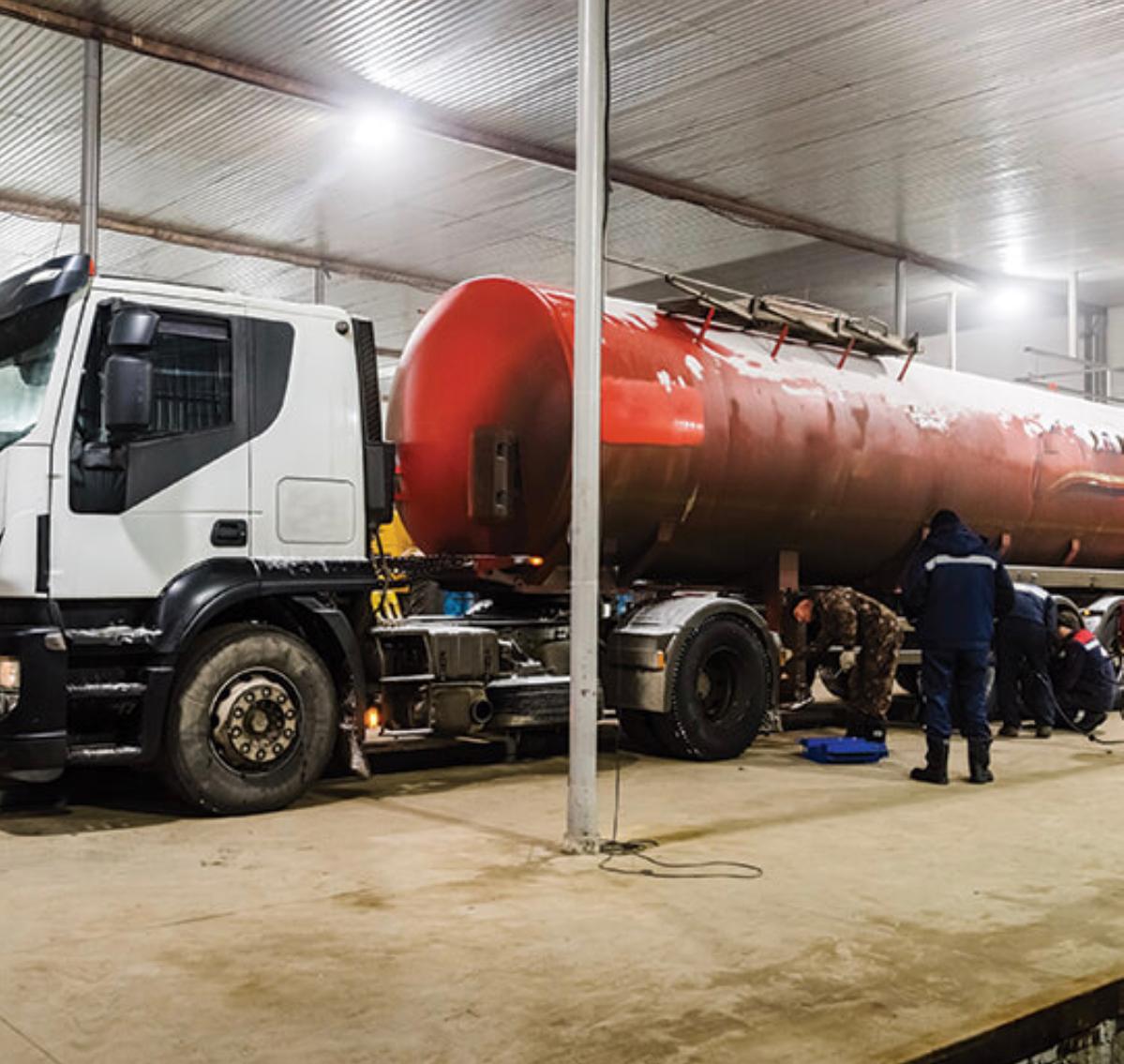 Industrial Background