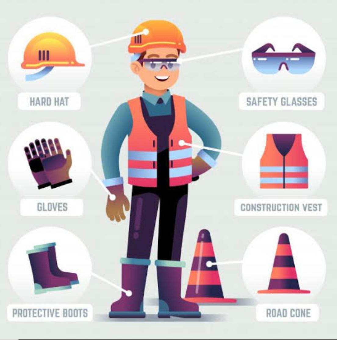 Complete safety equipment and PPE catalog